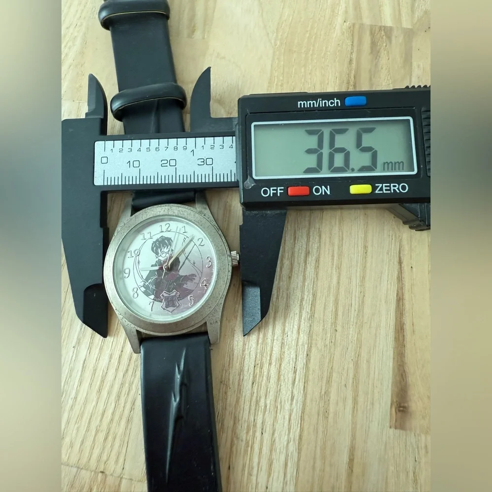 SII Seiko Warner bros. Harry Potter watch NEW BATTERY